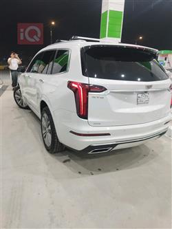 Cadillac XT6